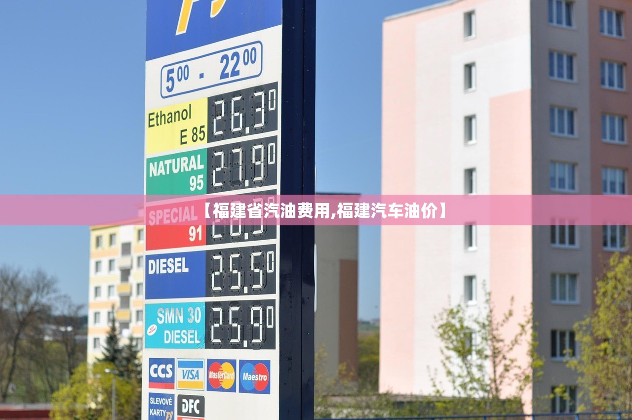 【福建省汽油费用,福建汽车油价】