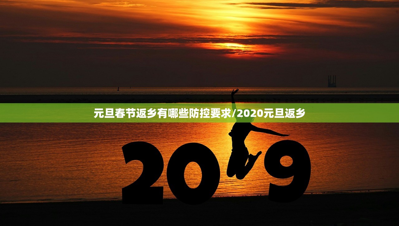 元旦春节返乡有哪些防控要求/2020元旦返乡 元旦春节返乡有哪些防控要求/2020元旦返乡
