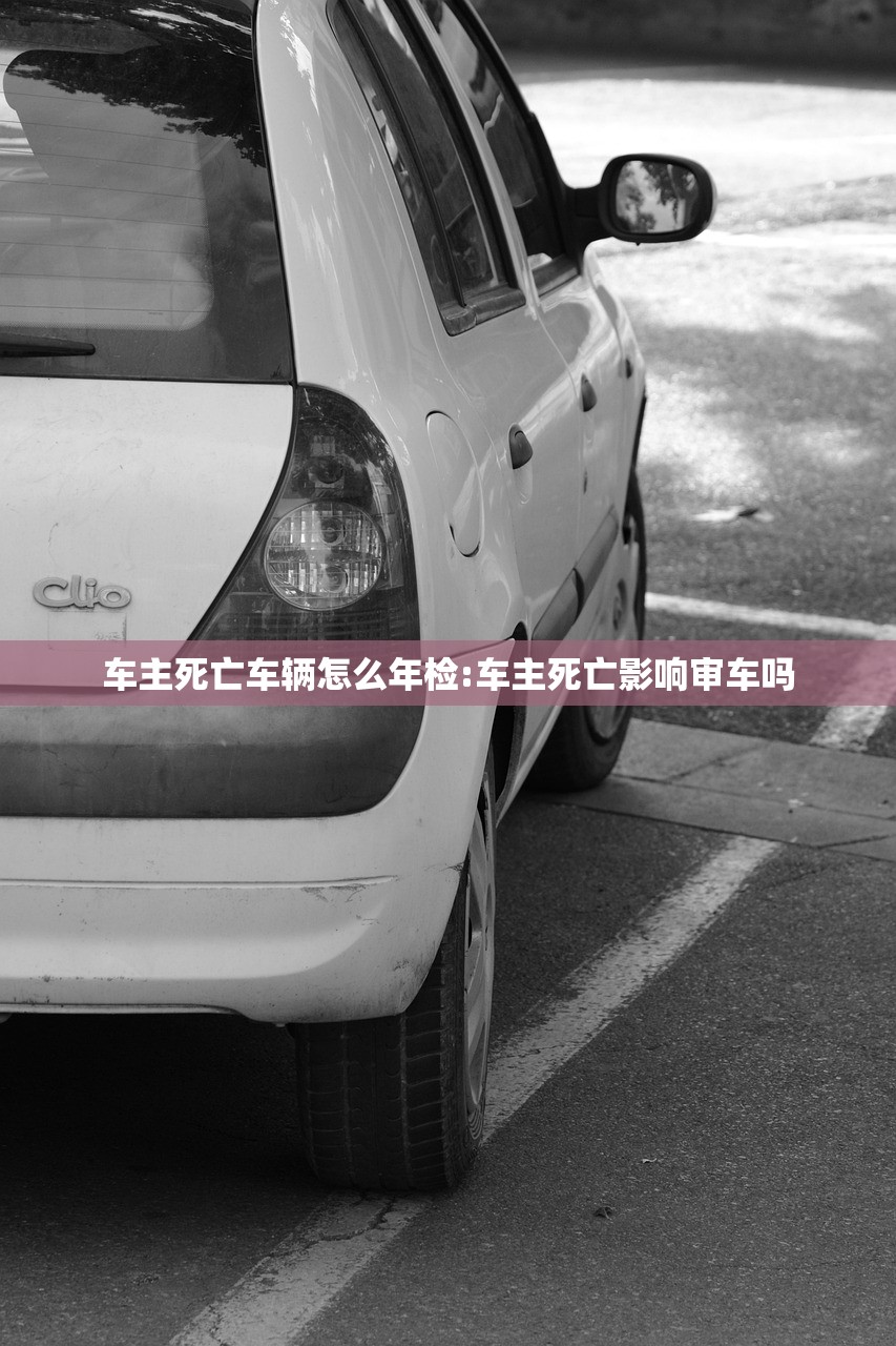 车主死亡车辆怎么年检:车主死亡影响审车吗