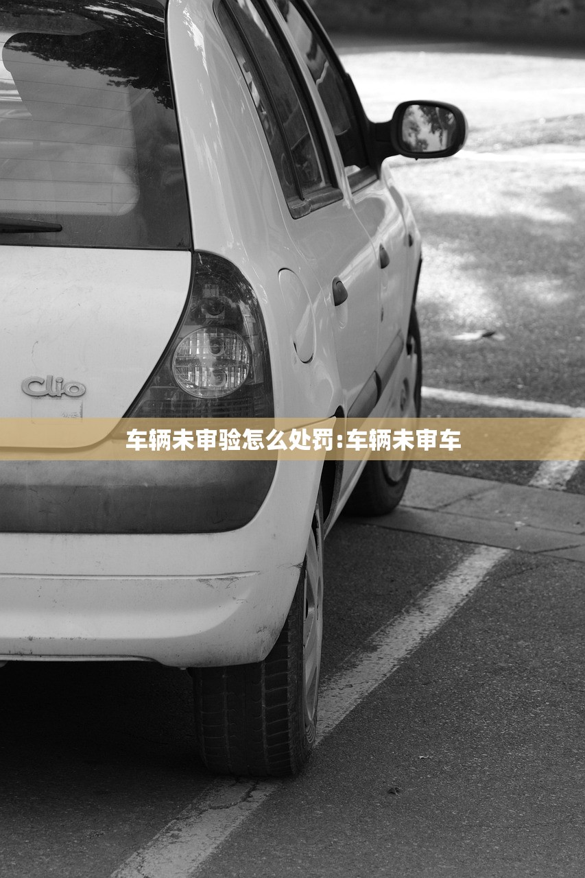 车辆未审验怎么处罚:车辆未审车