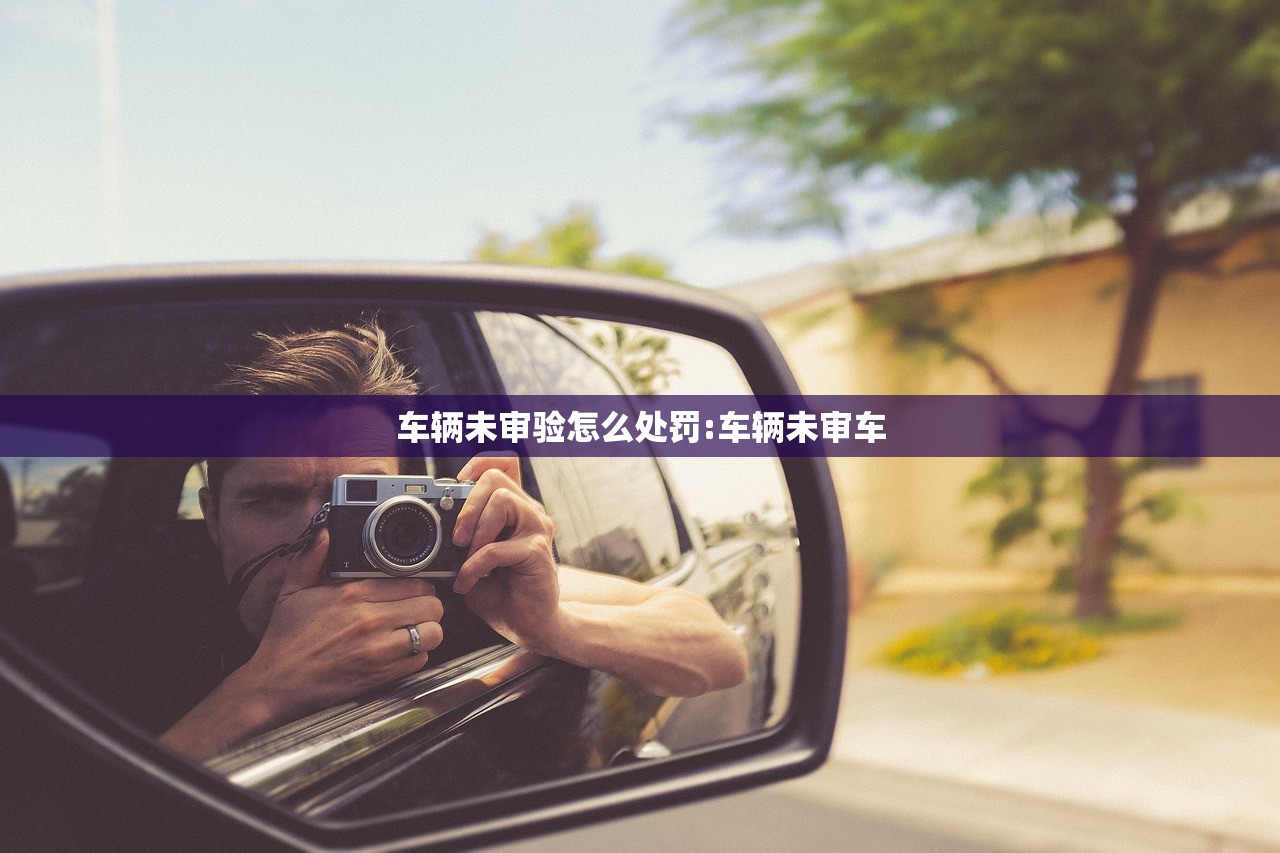车辆未审验怎么处罚:车辆未审车