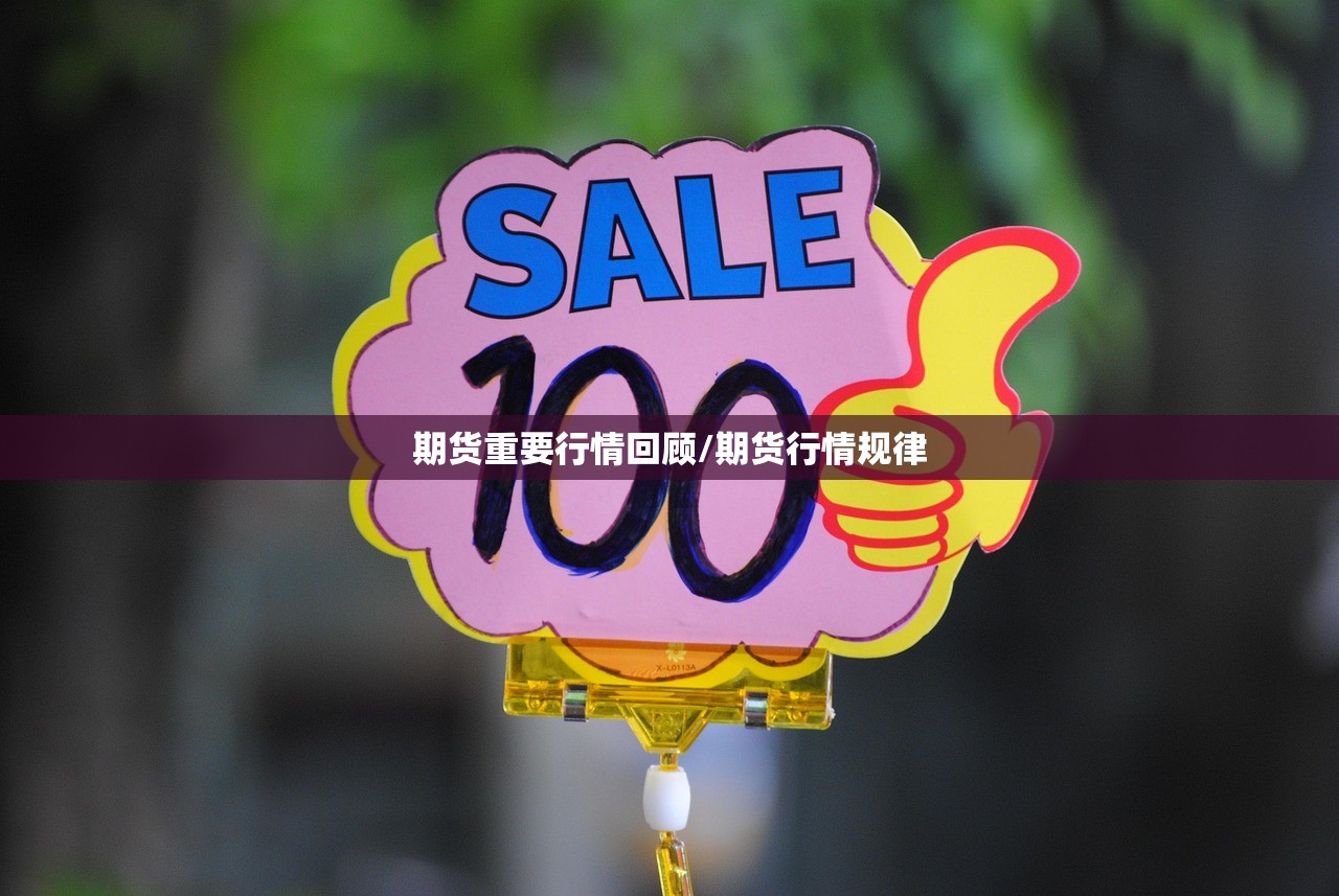 期货重要行情回顾/期货行情规律