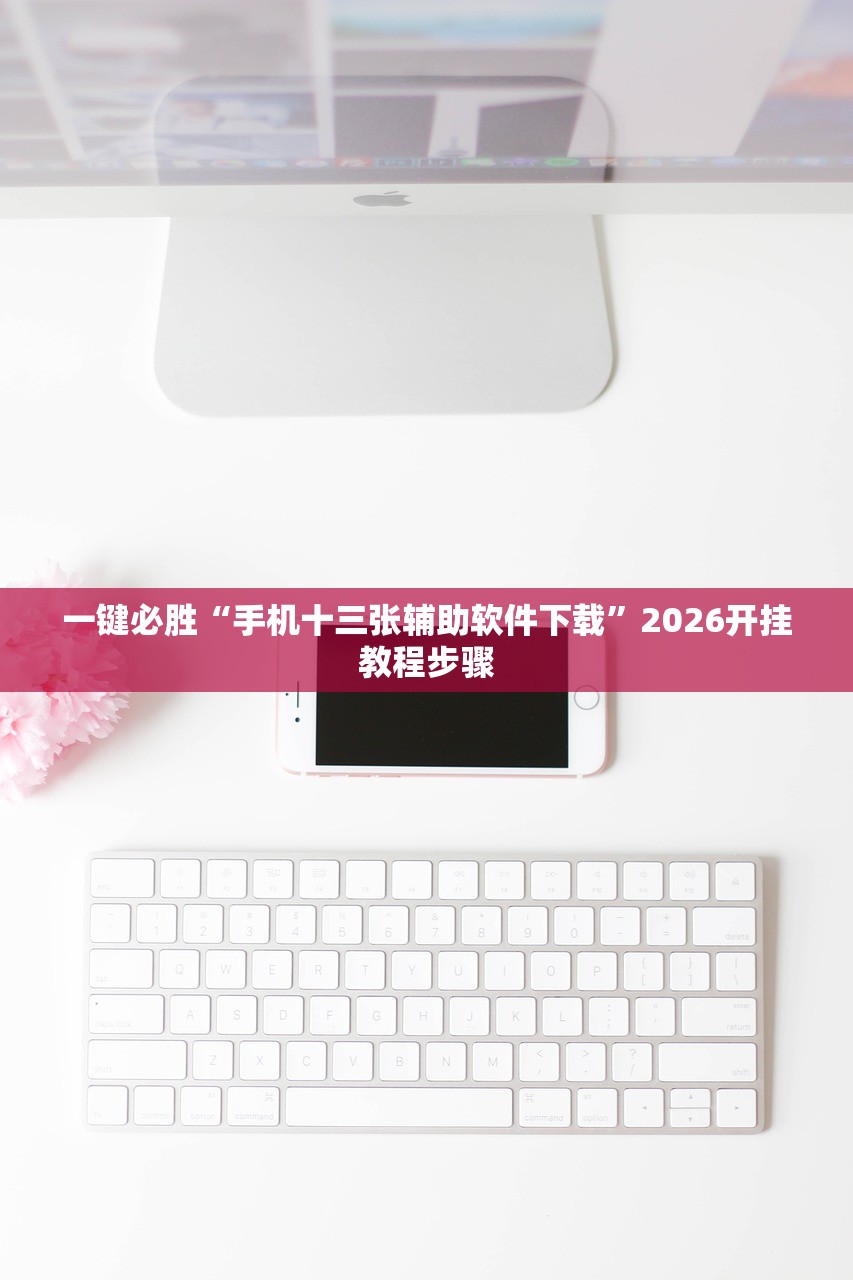一键必胜“手机十三张辅助软件下载	”2026开挂教程步骤