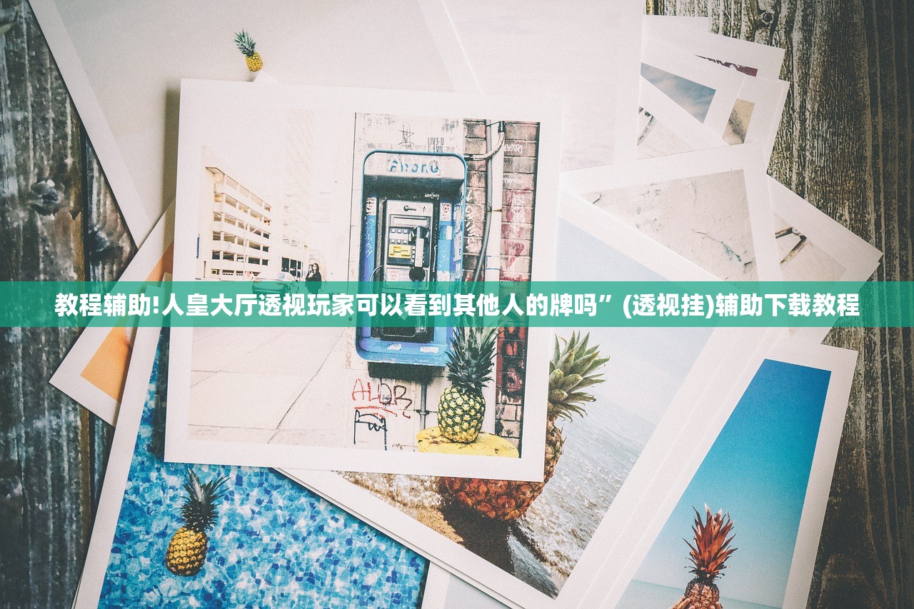 教程辅助!人皇大厅透视玩家可以看到其他人的牌吗”(透视挂)辅助下载教程