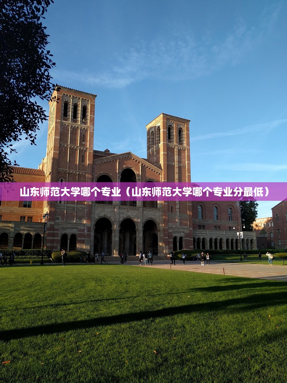 山东师范大学哪个专业（山东师范大学哪个专业分最低）
