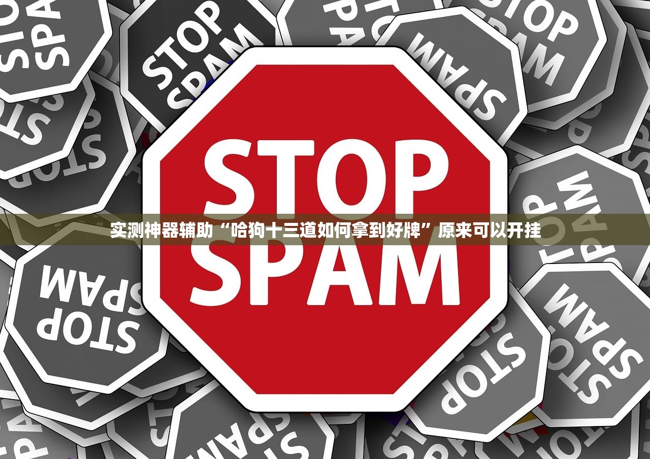 实测神器辅助“哈狗十三道如何拿到好牌	”原来可以开挂