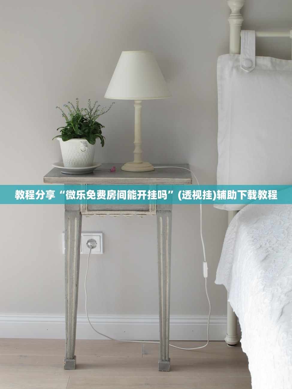 教程分享“微乐免费房间能开挂吗”(透视挂)辅助下载教程