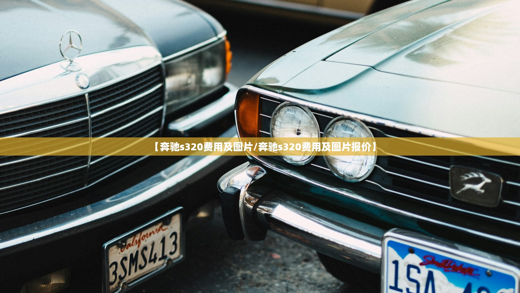 【奔驰s320费用及图片/奔驰s320费用及图片报价】