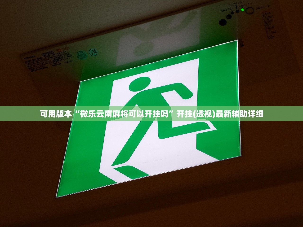 可用版本“微乐云南麻将可以开挂吗”开挂(透视)最新辅助详细
