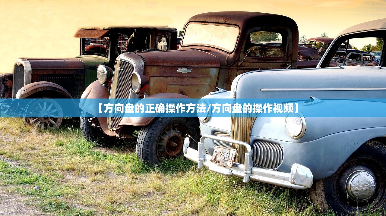 【方向盘的正确操作方法/方向盘的操作视频】
