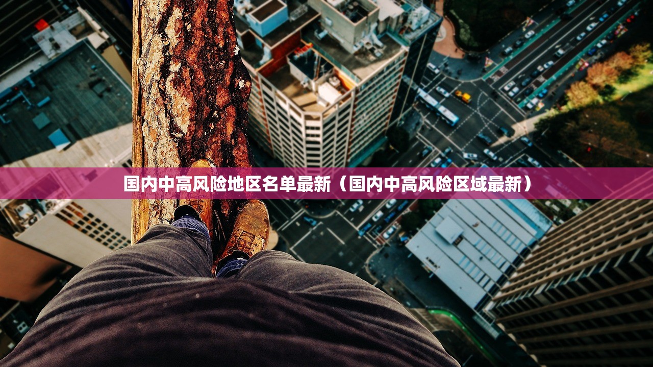 国内中高风险地区名单最新（国内中高风险区域最新）