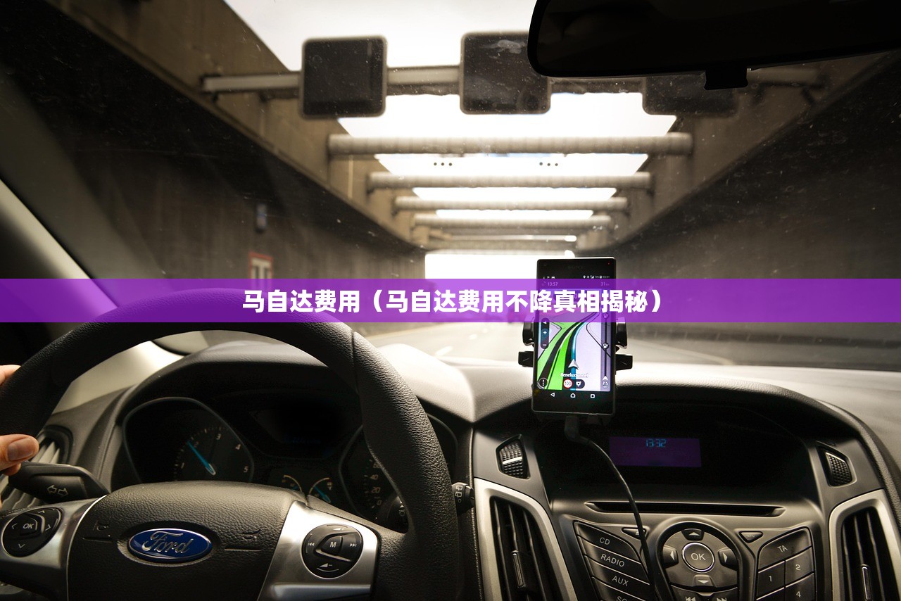 马自达费用（马自达费用不降真相揭秘）