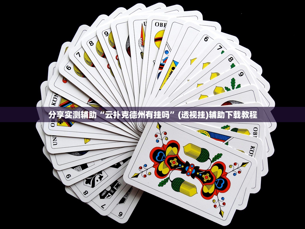 教程分享“微乐卡五星可以开挂吗”详细外挂透视辅助软件教程