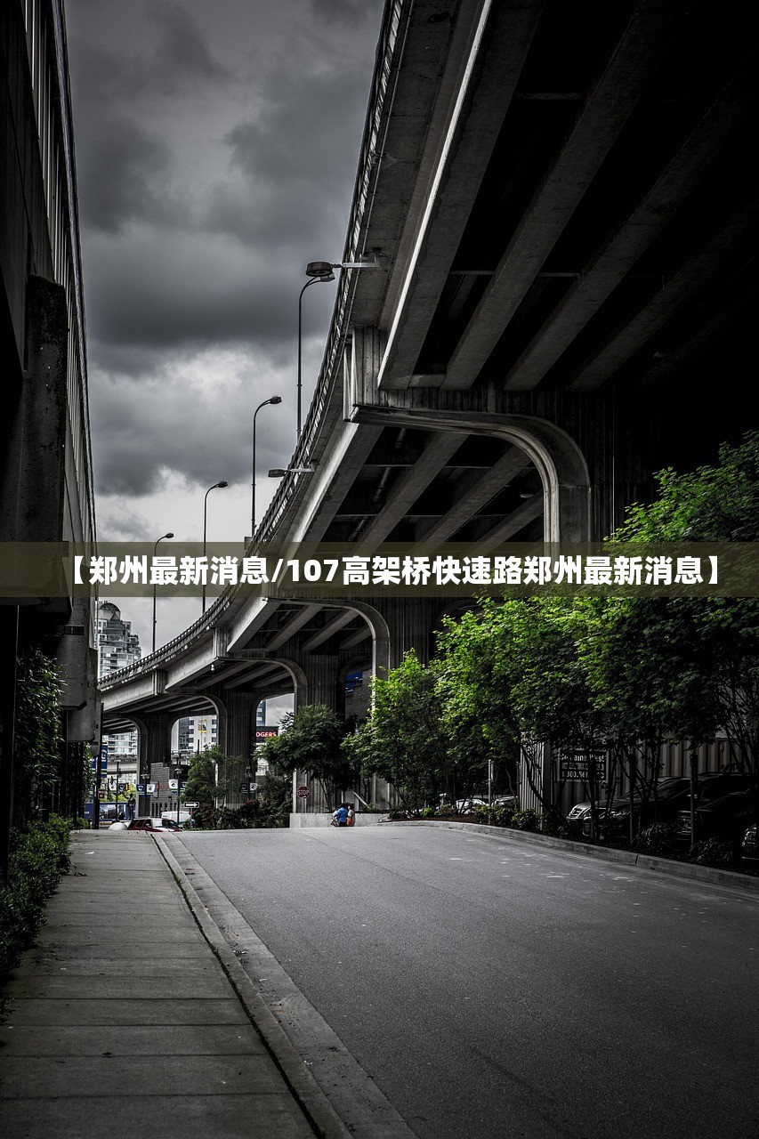 【郑州最新消息/107高架桥快速路郑州最新消息】