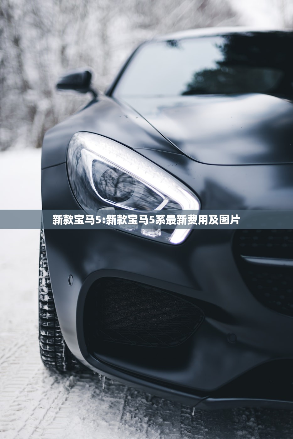 新款宝马5:新款宝马5系最新费用及图片 新款宝马5:新款宝马5系最新费用及图片