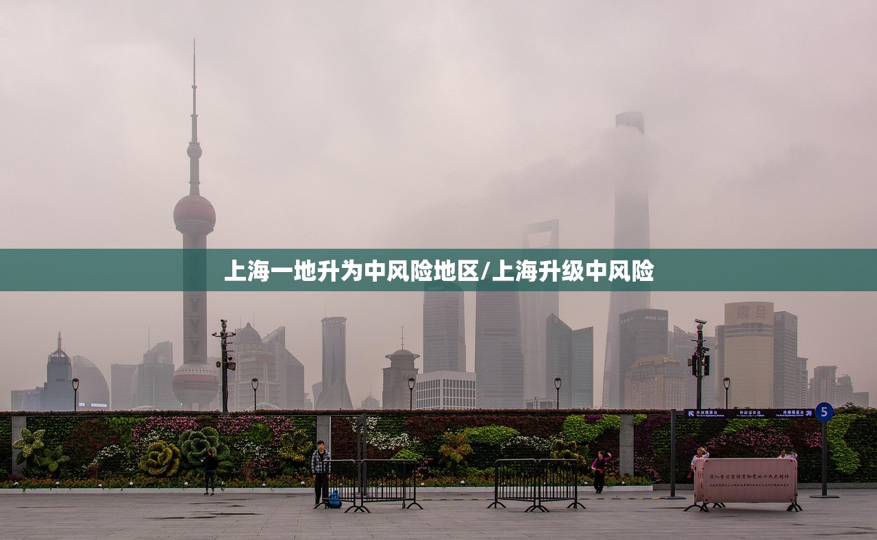 上海一地升为中风险地区/上海升级中风险
