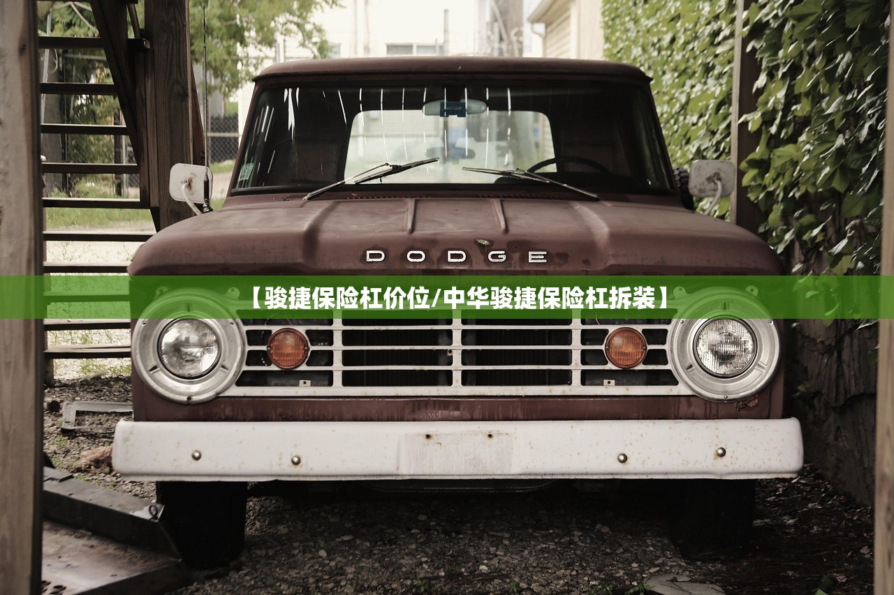 【骏捷保险杠价位/中华骏捷保险杠拆装】