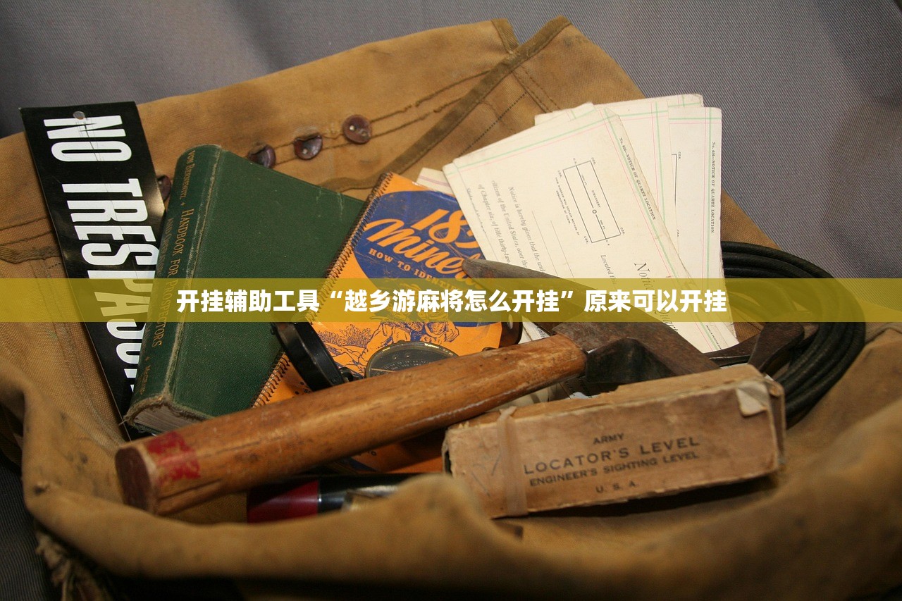 开挂辅助工具“越乡游麻将怎么开挂”原来可以开挂