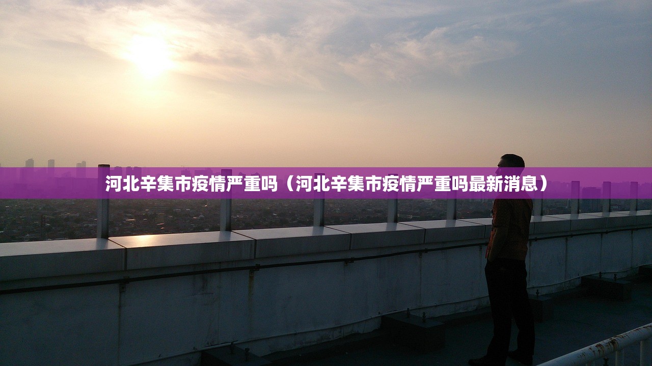 河北辛集市疫情严重吗（河北辛集市疫情严重吗最新消息）