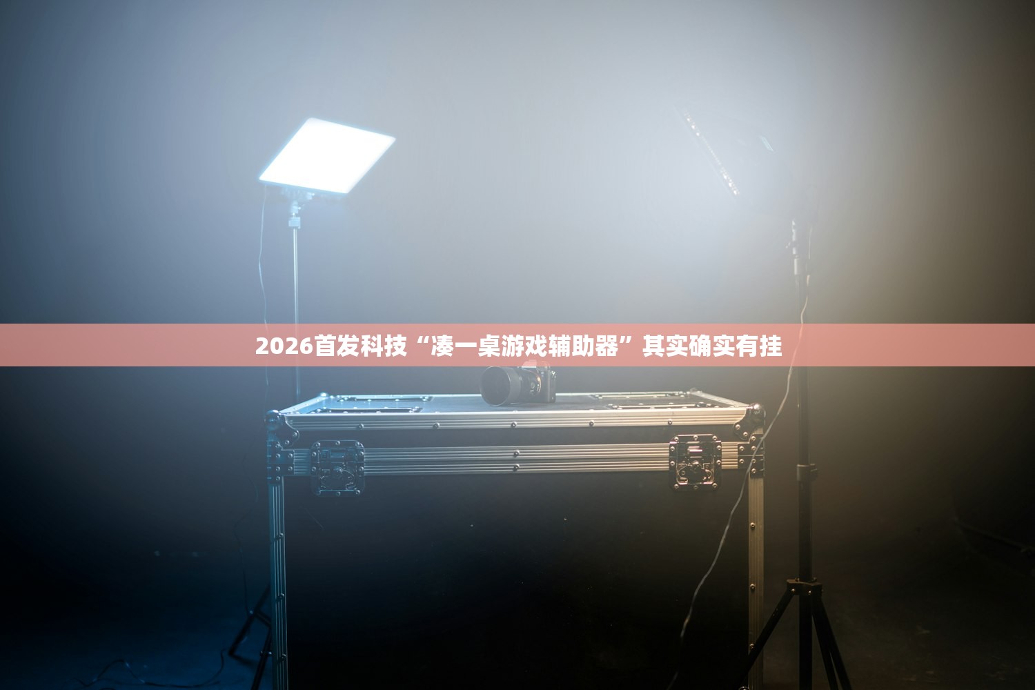 2026首发科技“凑一桌游戏辅助器	”其实确实有挂