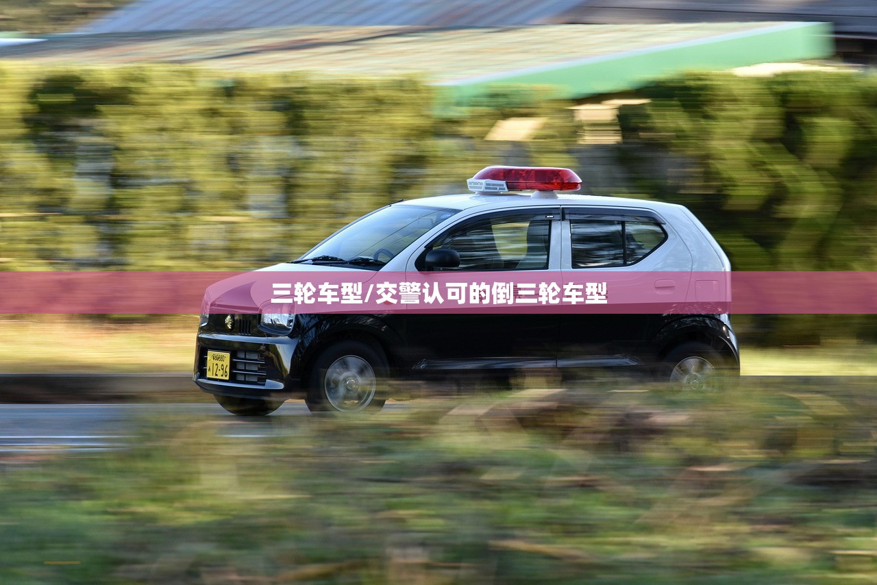 三轮车型/交警认可的倒三轮车型