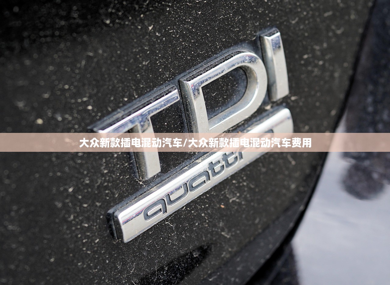 大众新款插电混动汽车/大众新款插电混动汽车费用