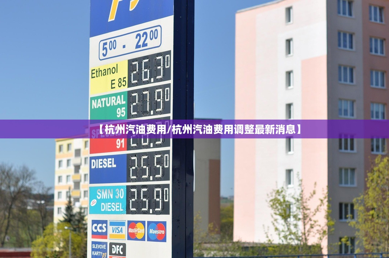 【杭州汽油费用/杭州汽油费用调整最新消息】