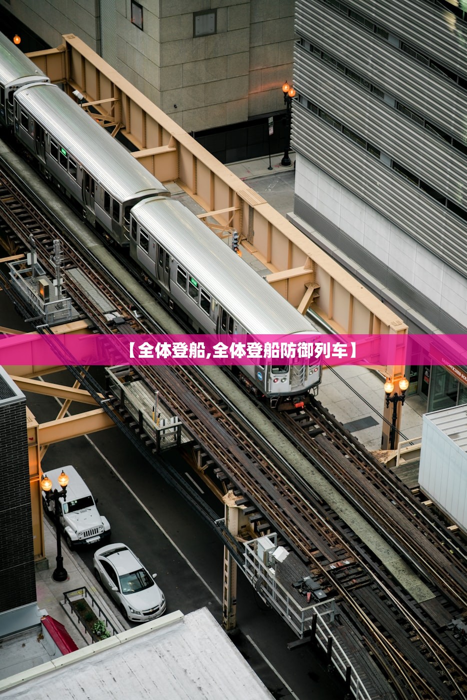 【全体登船,全体登船防御列车】