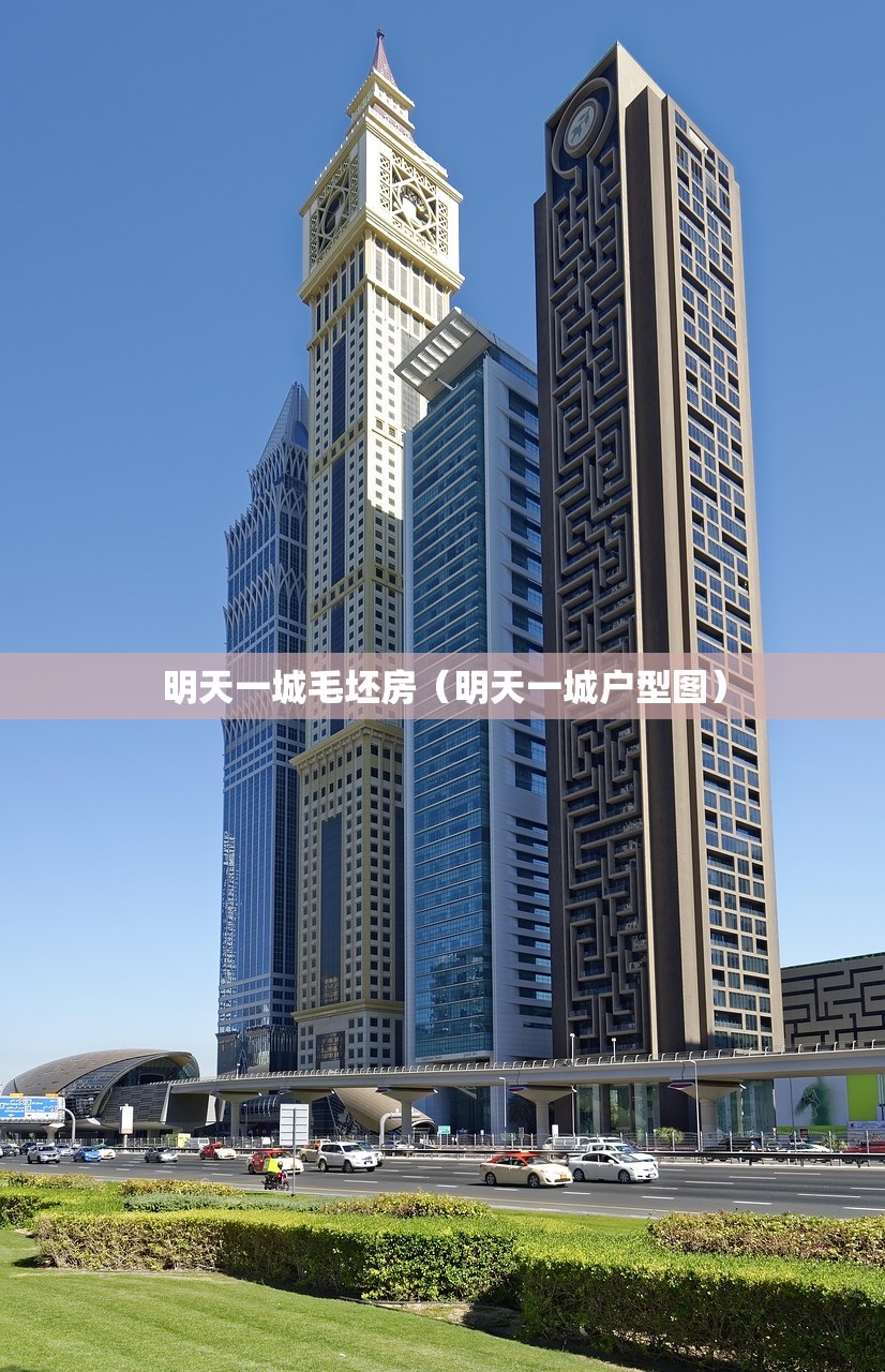 明天一城毛坯房（明天一城户型图）