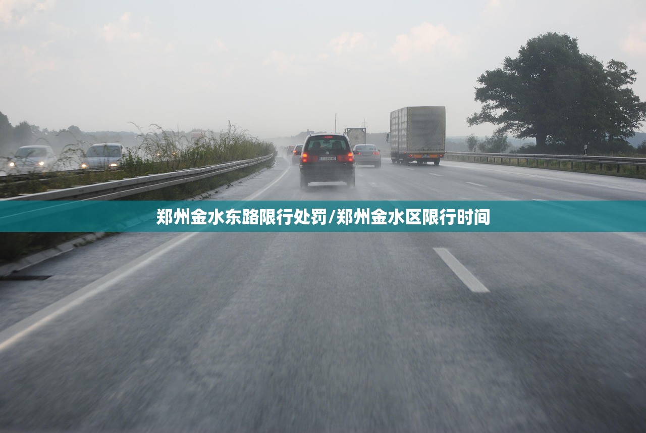 郑州金水东路限行处罚/郑州金水区限行时间