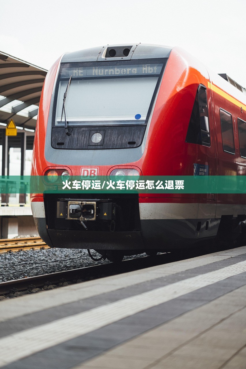 火车停运/火车停运怎么退票 火车停运/火车停运怎么退票