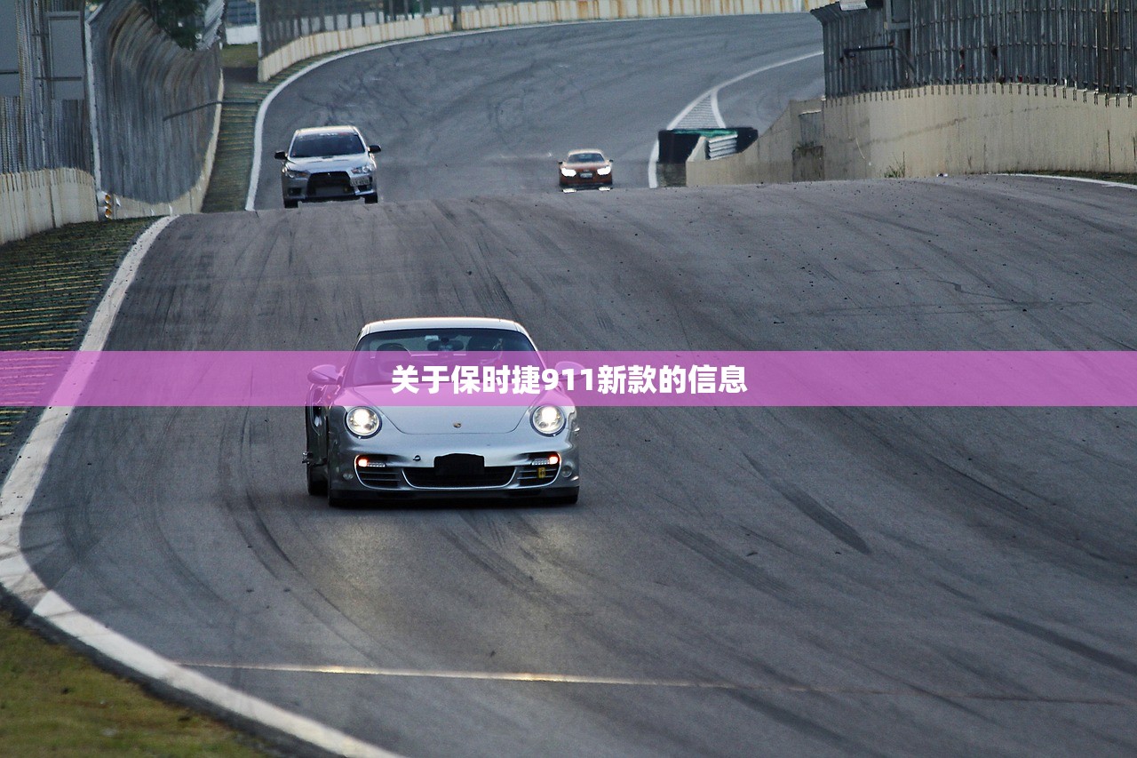 关于保时捷911新款的信息