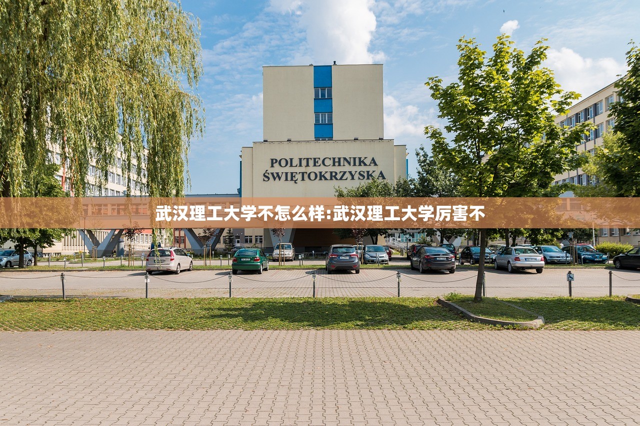 武汉理工大学不怎么样:武汉理工大学厉害不 武汉理工大学不怎么样:武汉理工大学厉害不
