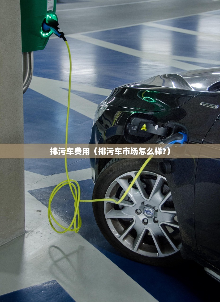 排污车费用（排污车市场怎么样?）