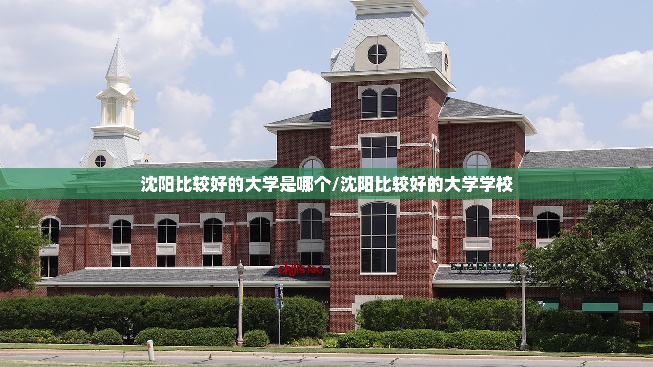 沈阳比较好的大学是哪个/沈阳比较好的大学学校