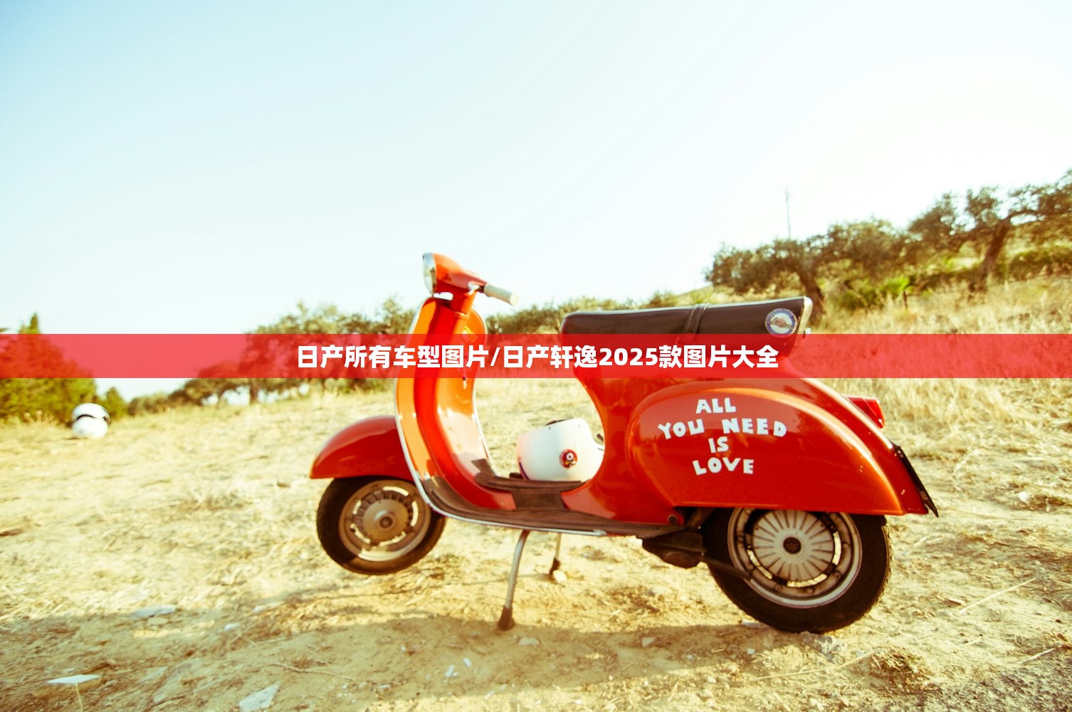 日产所有车型图片/日产轩逸2025款图片大全