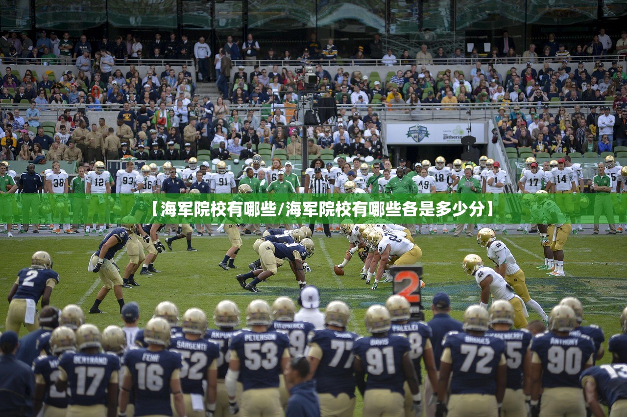【海军院校有哪些/海军院校有哪些各是多少分】
