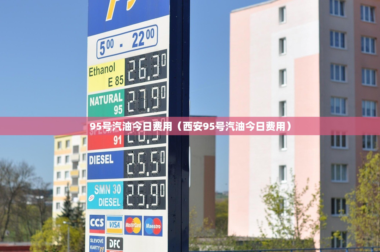95号汽油今日费用（西安95号汽油今日费用）