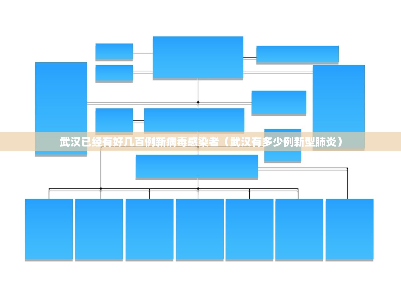 武汉已经有好几百例新病毒感染者（武汉有多少例新型肺炎）