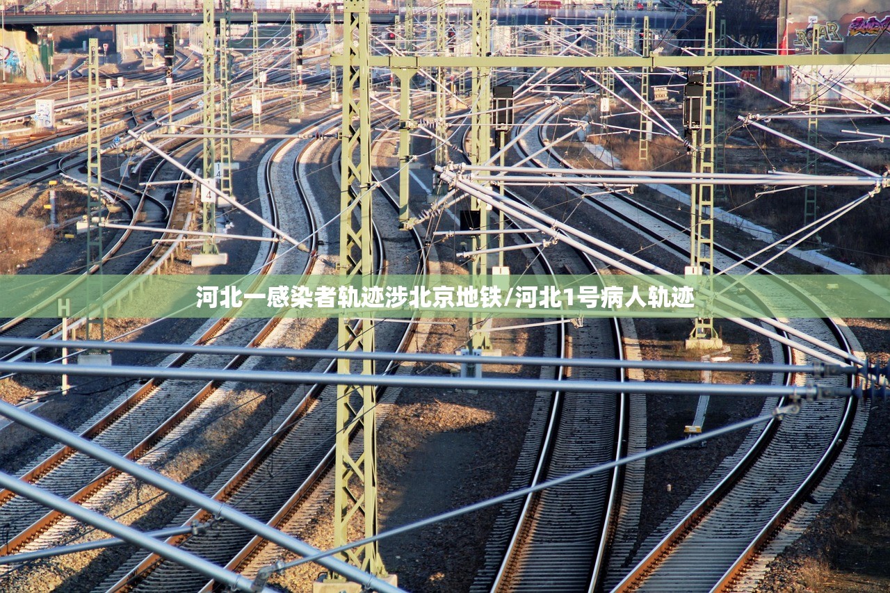 河北一感染者轨迹涉北京地铁/河北1号病人轨迹