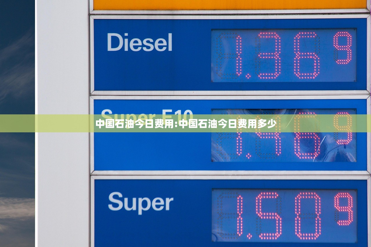 中国石油今日费用:中国石油今日费用多少