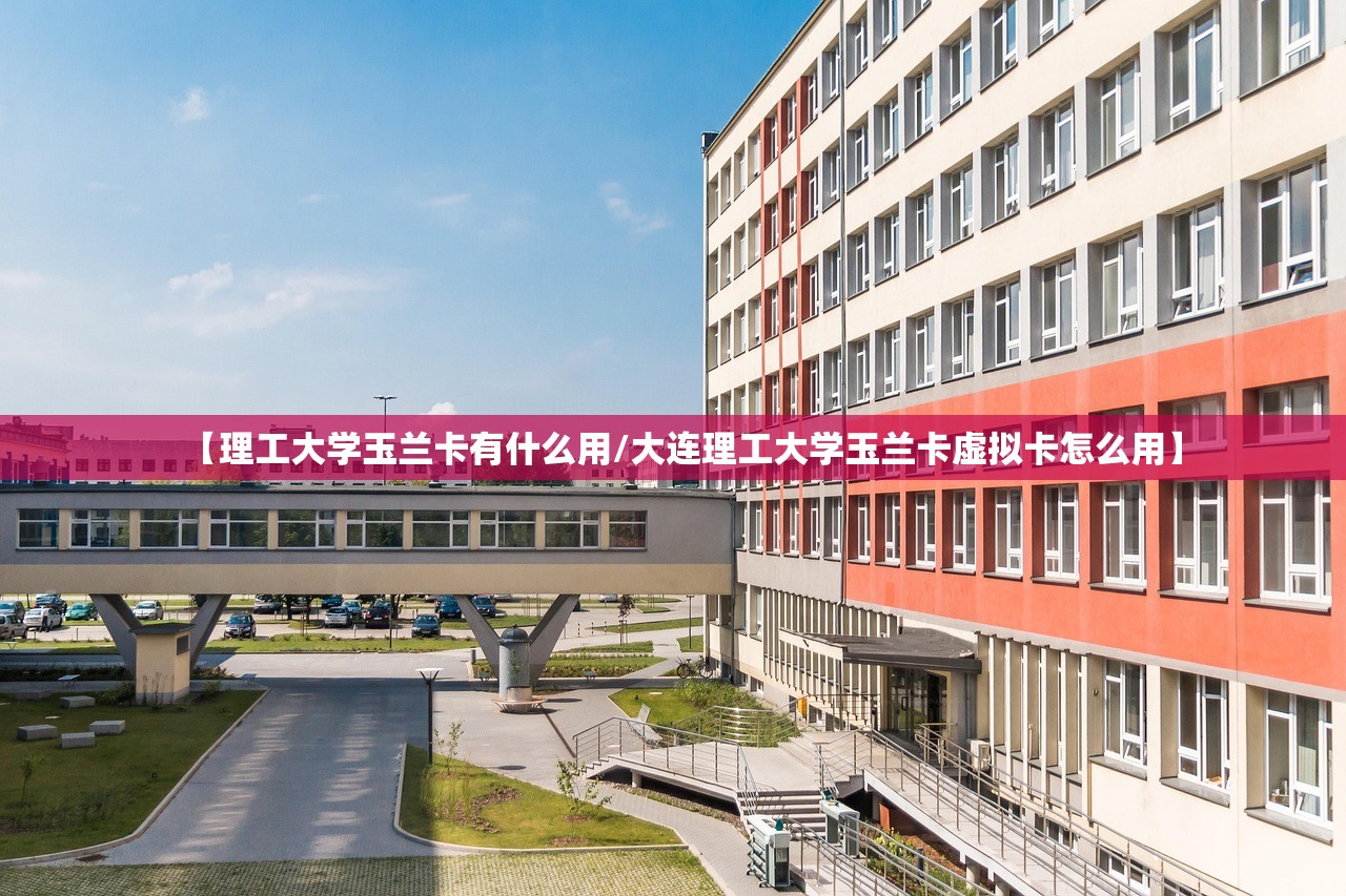 【理工大学玉兰卡有什么用/大连理工大学玉兰卡虚拟卡怎么用】