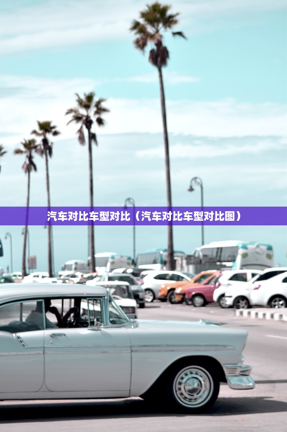 汽车对比车型对比（汽车对比车型对比图）