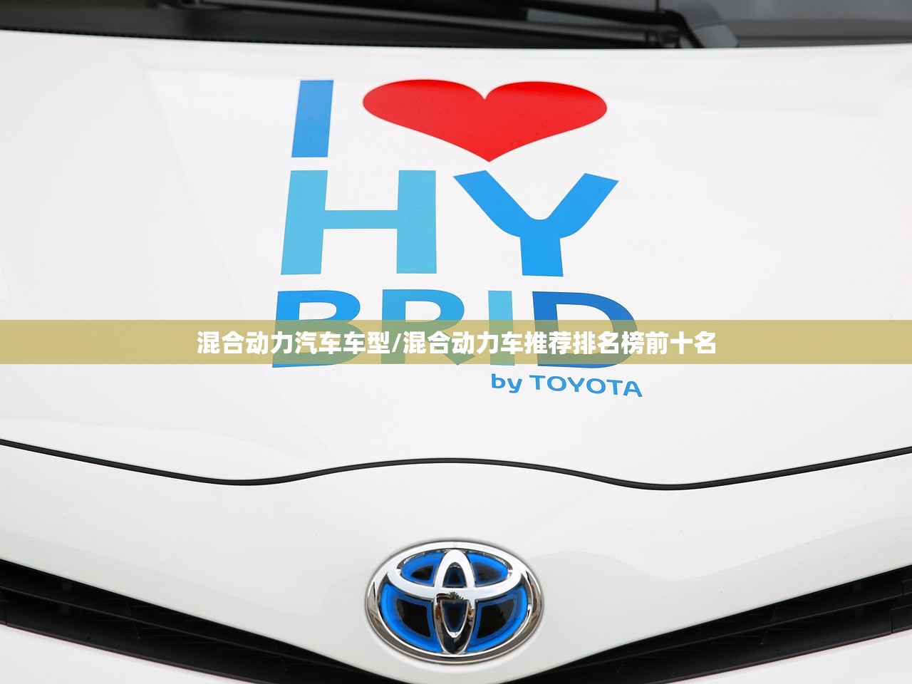 混合动力汽车车型/混合动力车推荐排名榜前十名