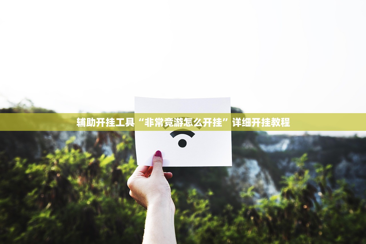 辅助开挂工具“非常竞游怎么开挂”详细开挂教程