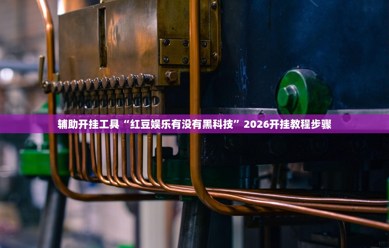 辅助开挂工具“红豆娱乐有没有黑科技	”2026开挂教程步骤