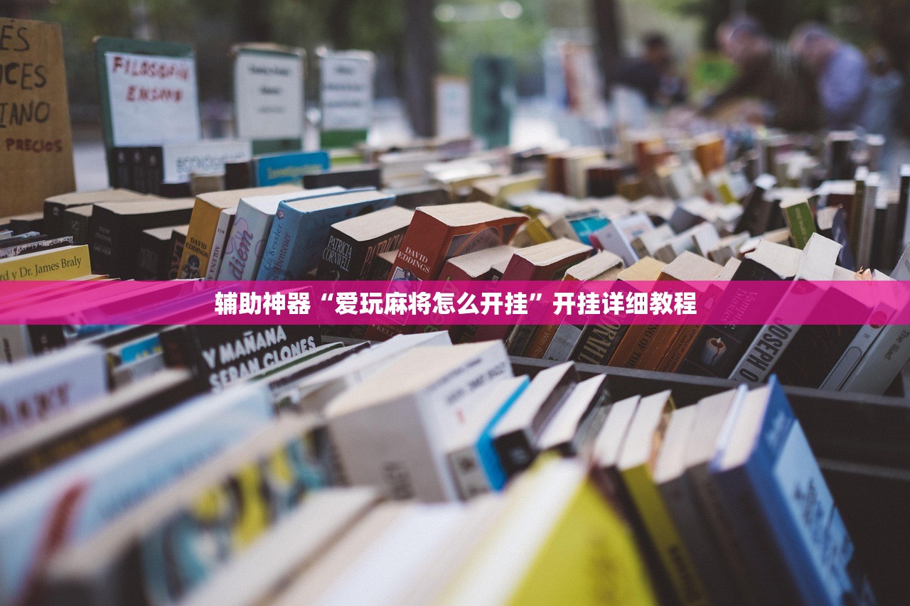 辅助神器“爱玩麻将怎么开挂”开挂详细教程