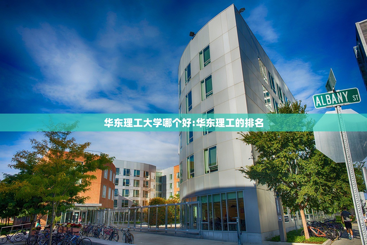 华东理工大学哪个好:华东理工的排名