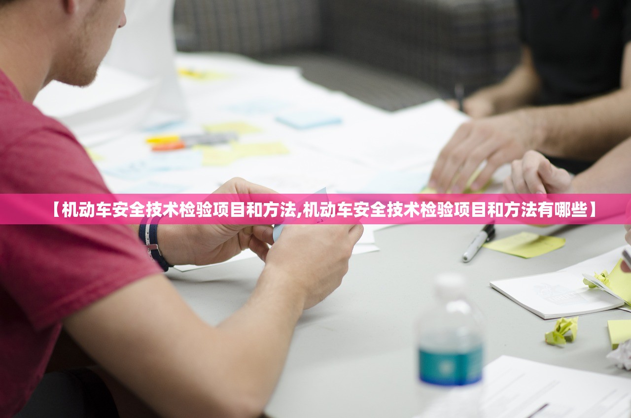 【机动车安全技术检验项目和方法,机动车安全技术检验项目和方法有哪些】