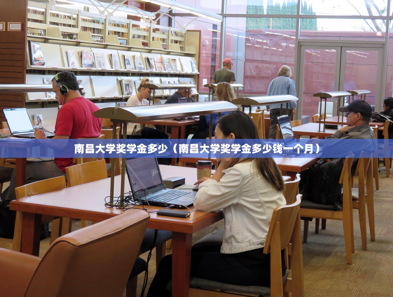南昌大学奖学金多少（南昌大学奖学金多少钱一个月）